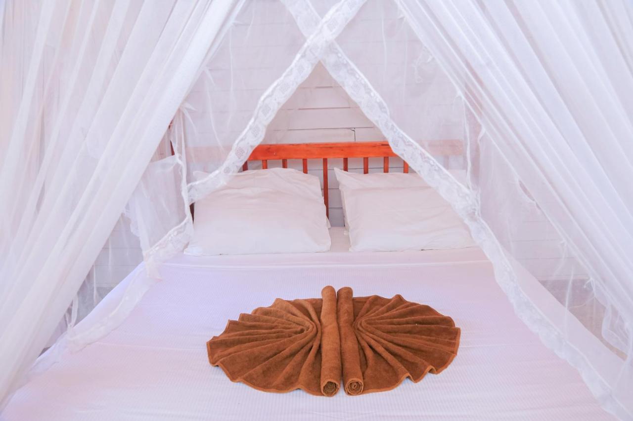 Wood Lodge มิริสซา ภายนอก รูปภาพ