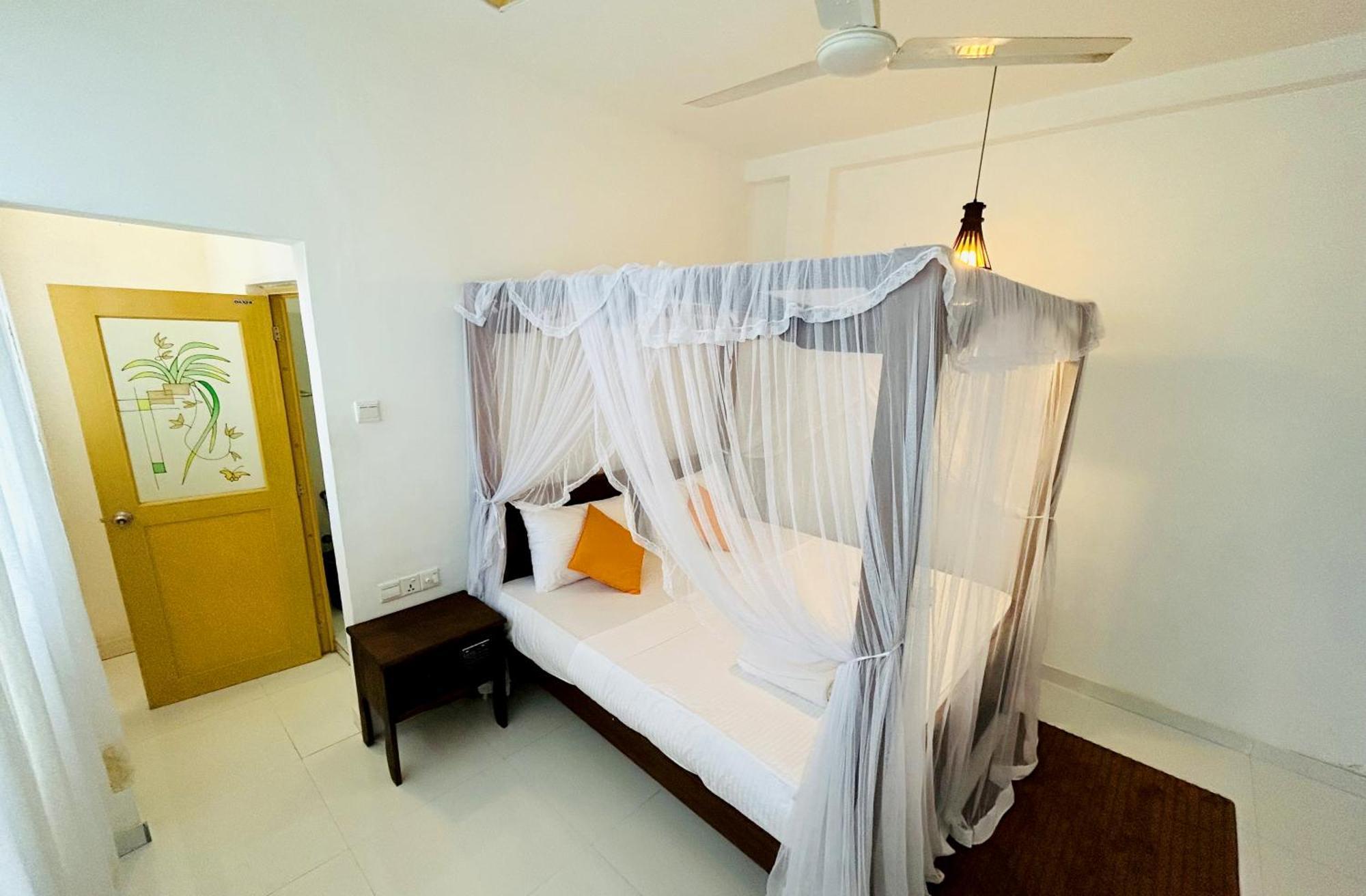 Wood Lodge มิริสซา ภายนอก รูปภาพ